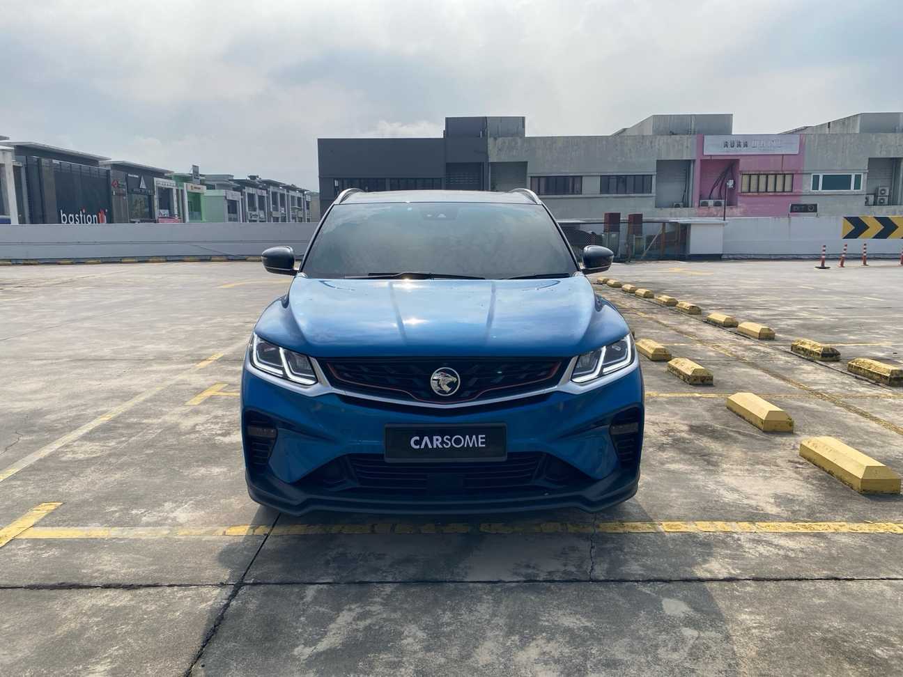 used 2021 Proton X50 Flagship 1.5