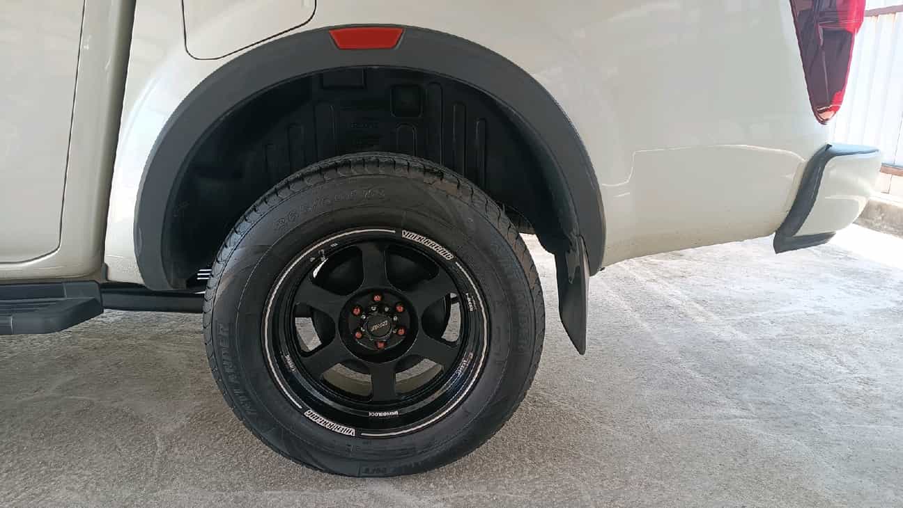 terpakai 2021 Nissan Navara PRO-4X Dual Cab 2.5