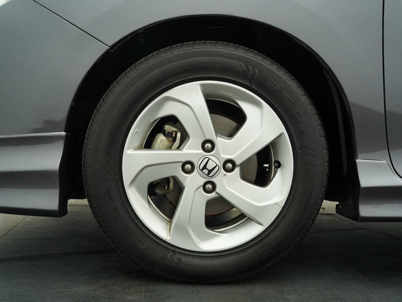 terpakai 2016 Honda City E 1.5