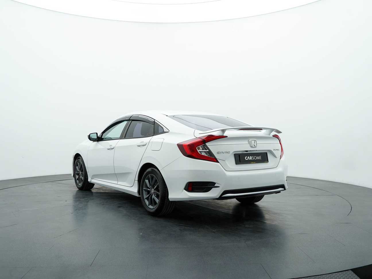 terpakai 2020 Honda Civic S 1.8