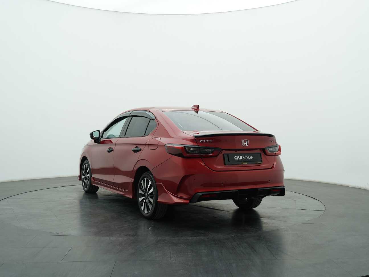 terpakai 2024 Honda City RS 1.5