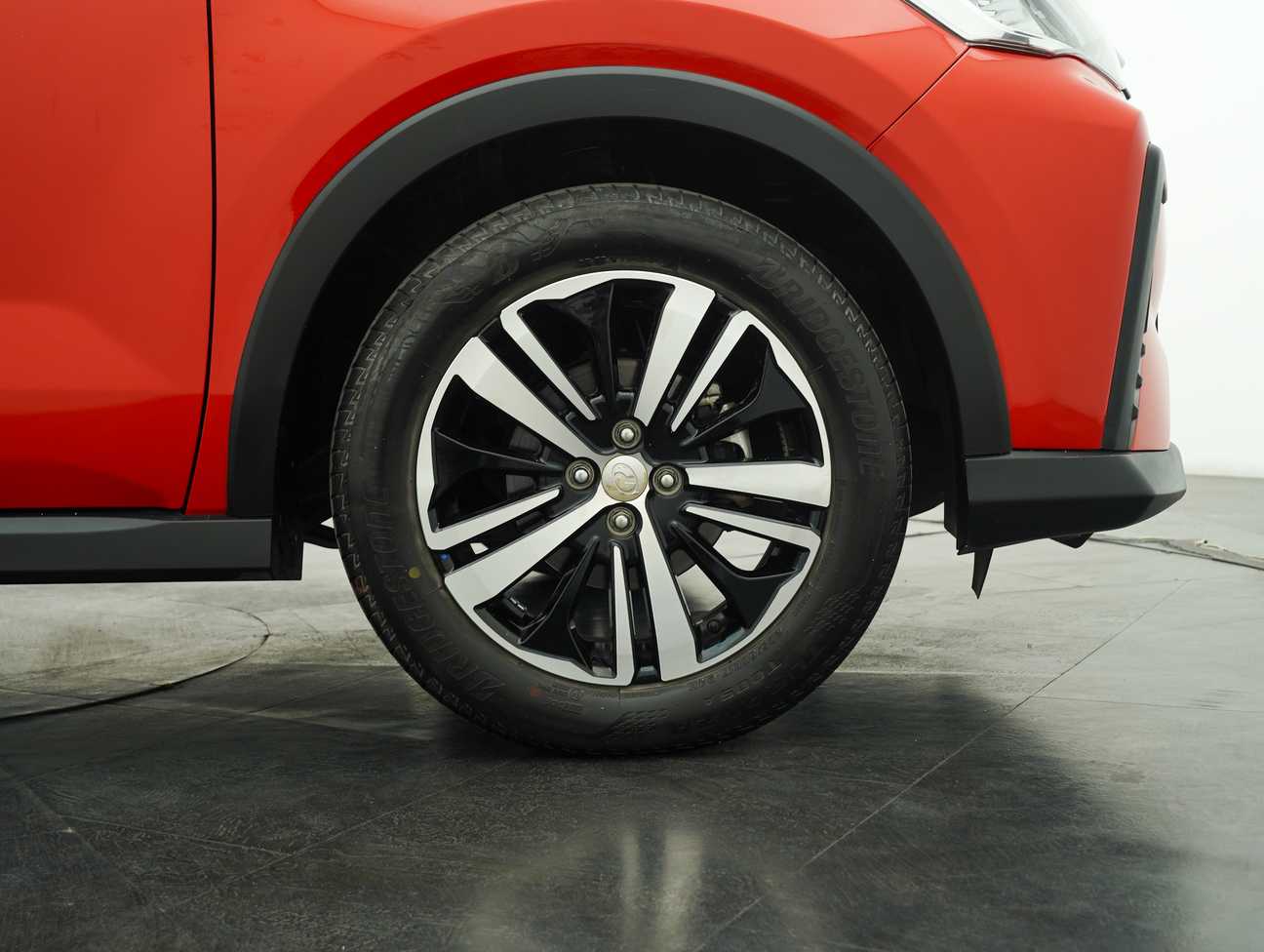 used 2022 Perodua Ativa AV 1.0