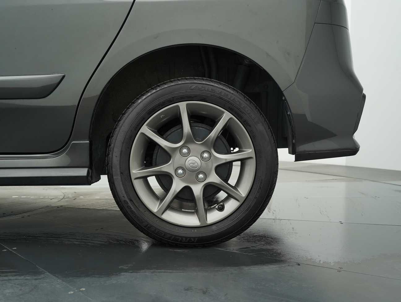 terpakai 2020 Perodua ALZA SE 1.5