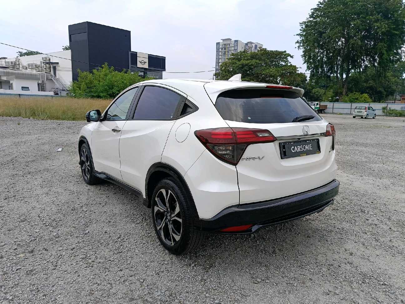 terpakai 2020 Honda HR-V RS 1.8