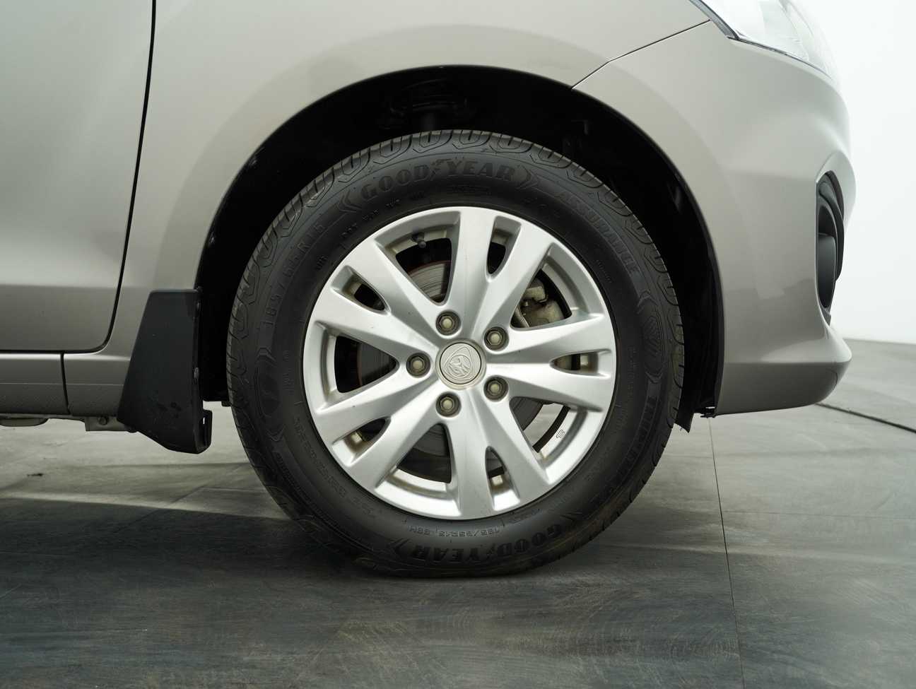 used 2016 Proton Ertiga Executive 1.4