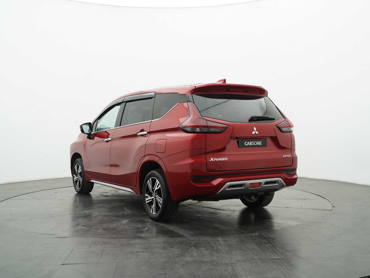 terpakai 2024 Mitsubishi Xpander  1.5