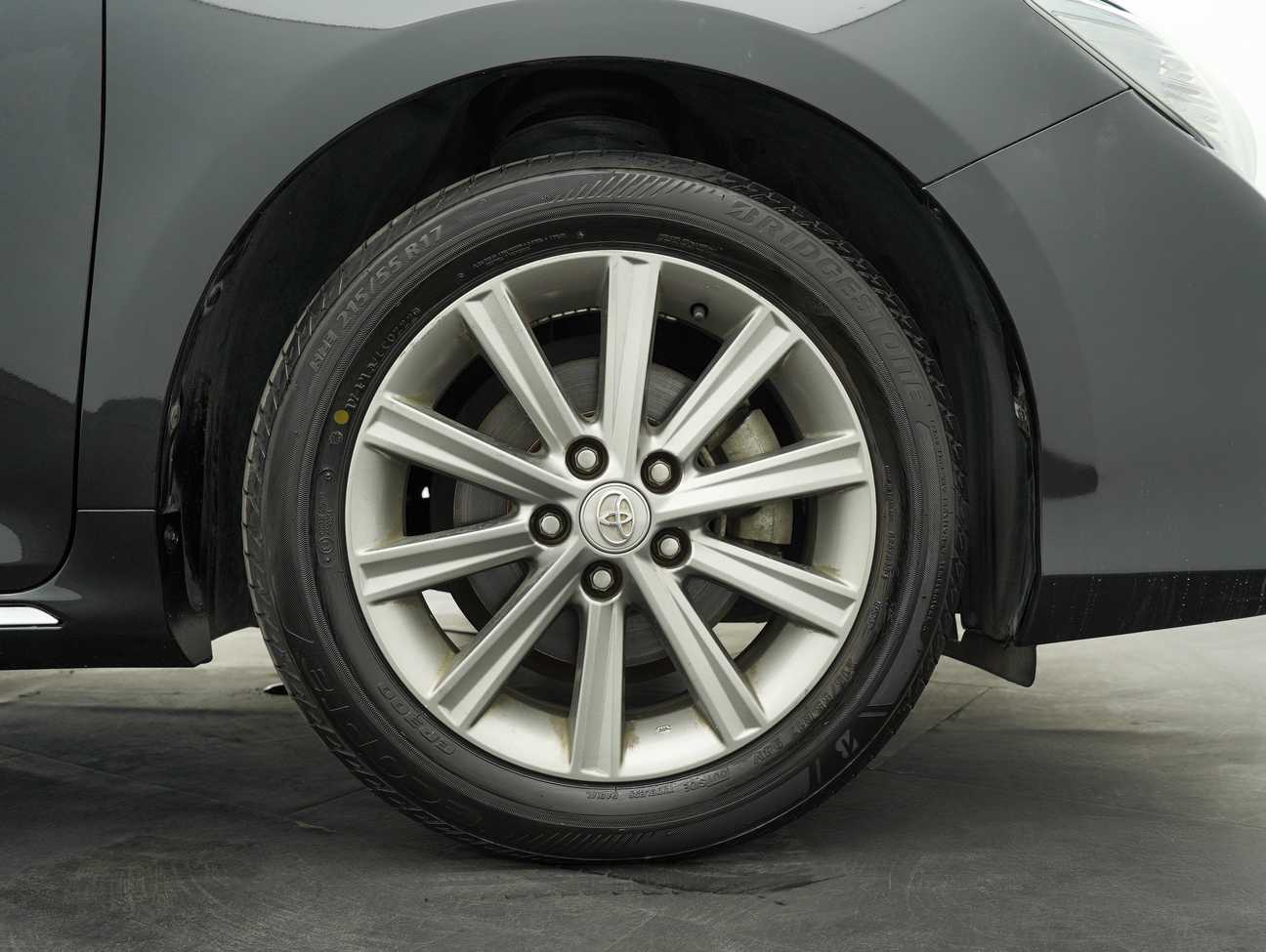 terpakai 2014 Toyota Camry G X 2.0