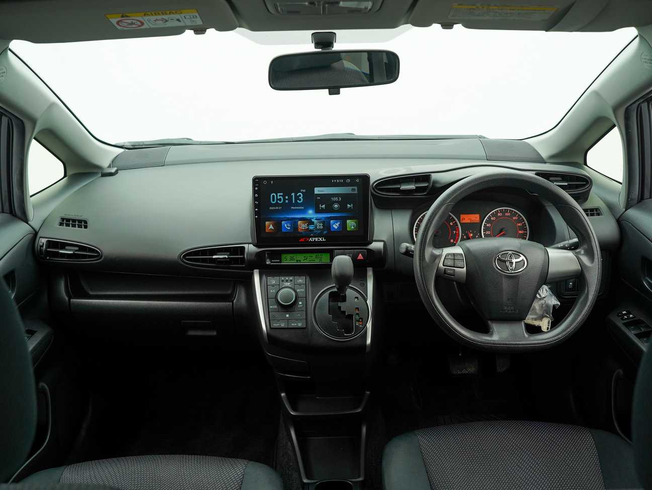 used 2016 Toyota Wish X 1.8