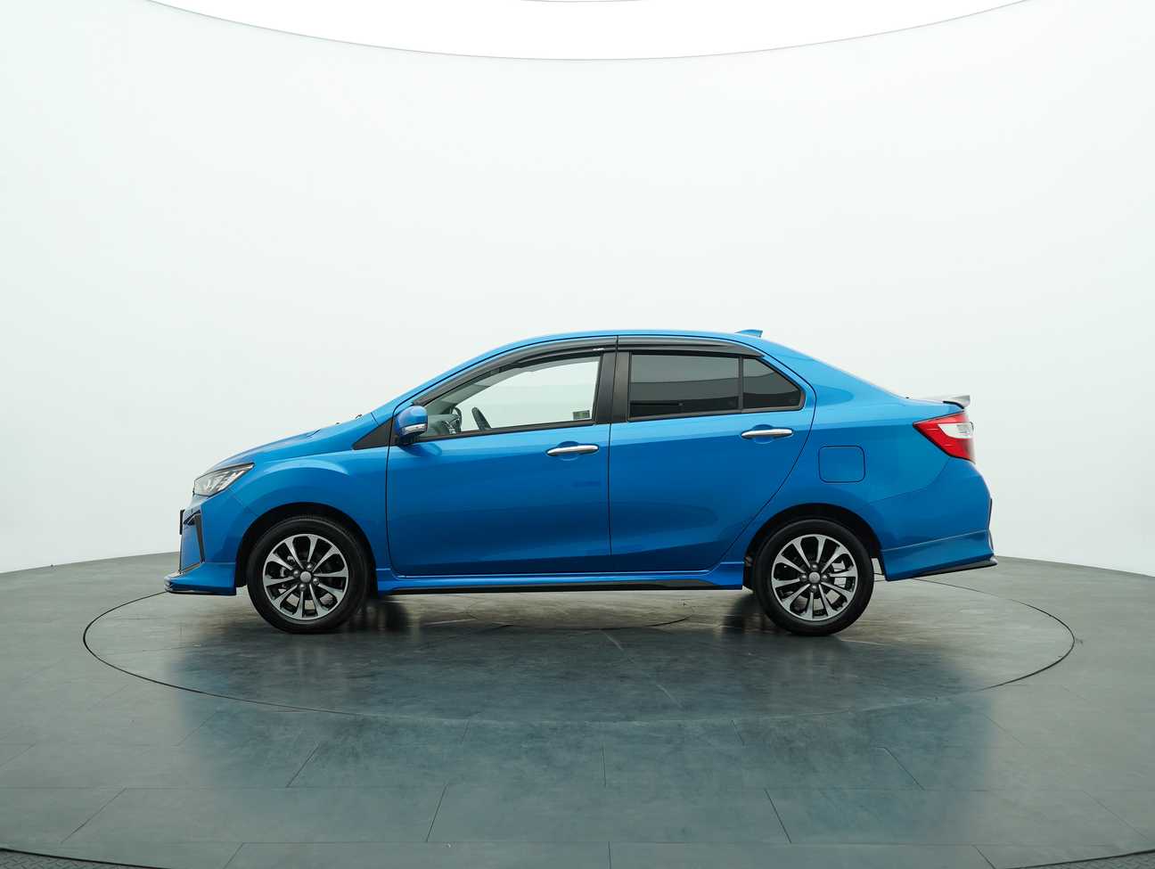 used 2023 Perodua Bezza X 1.3