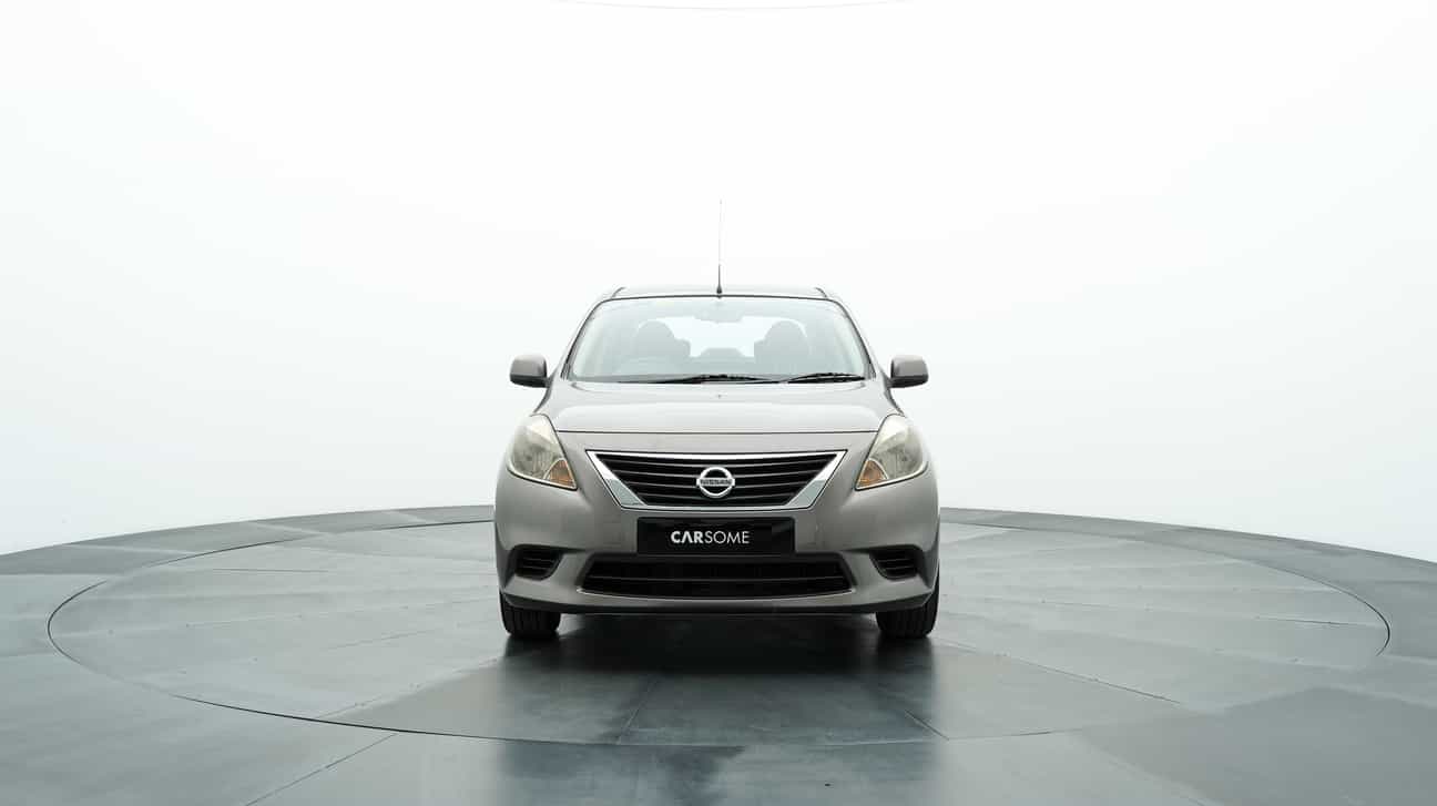 used 2014 Nissan ALMERA E 1.5