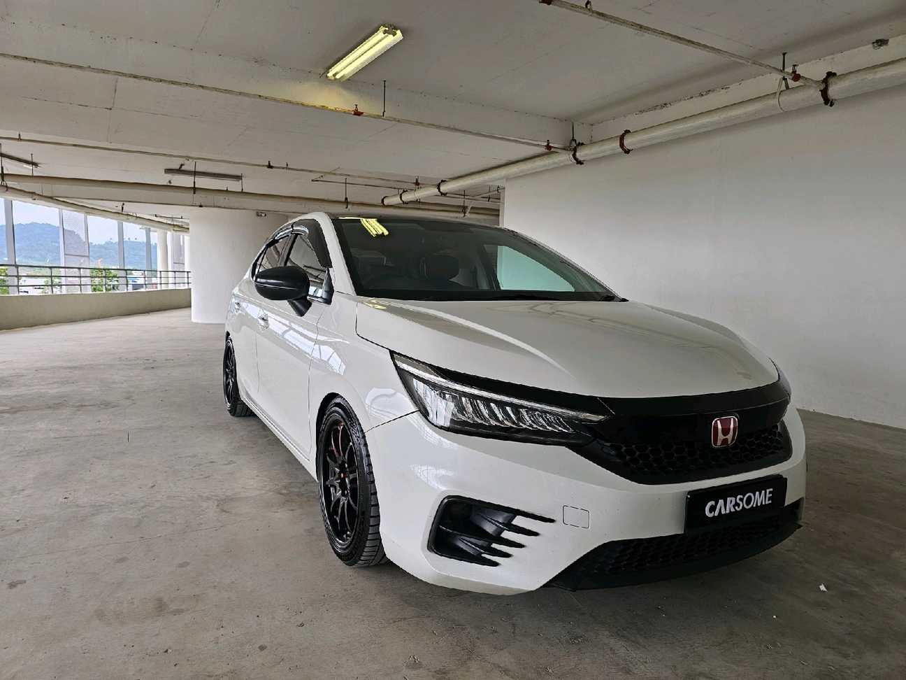 terpakai 2022 Honda City V 1.5
