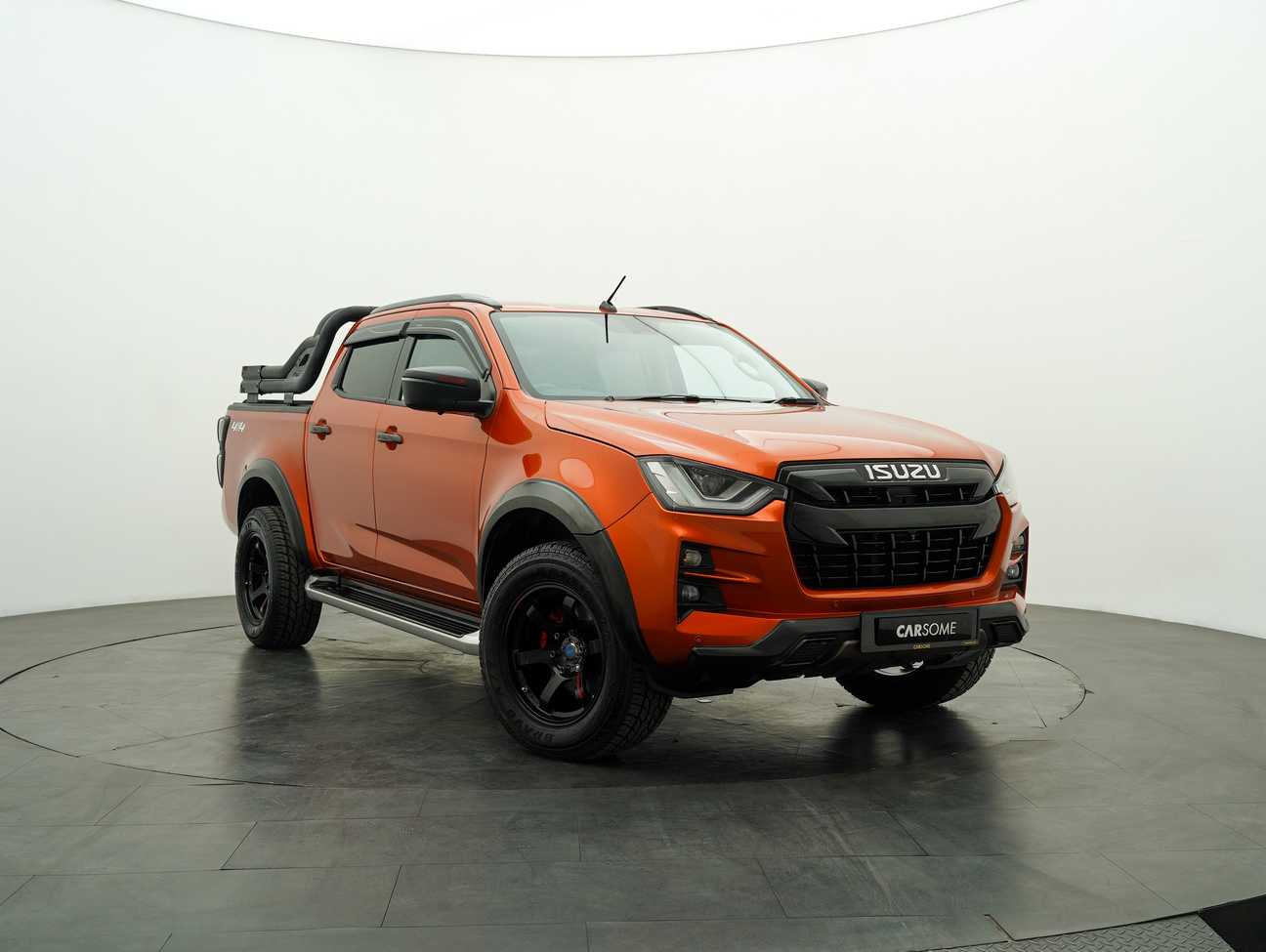 used 2021 Isuzu D-Max Premium Dual Cab 1.9