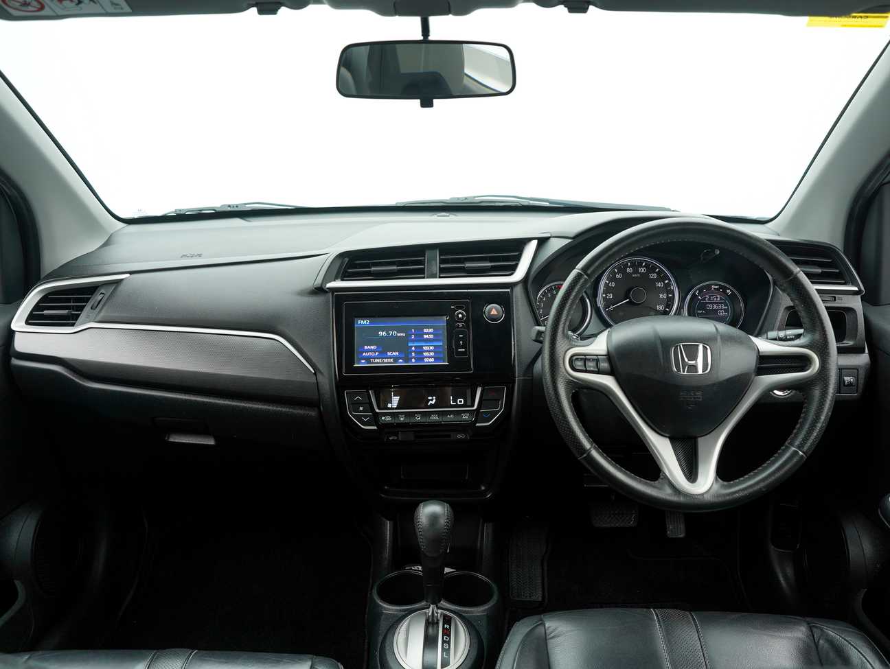 used 2017 Honda BR-V V 1.5