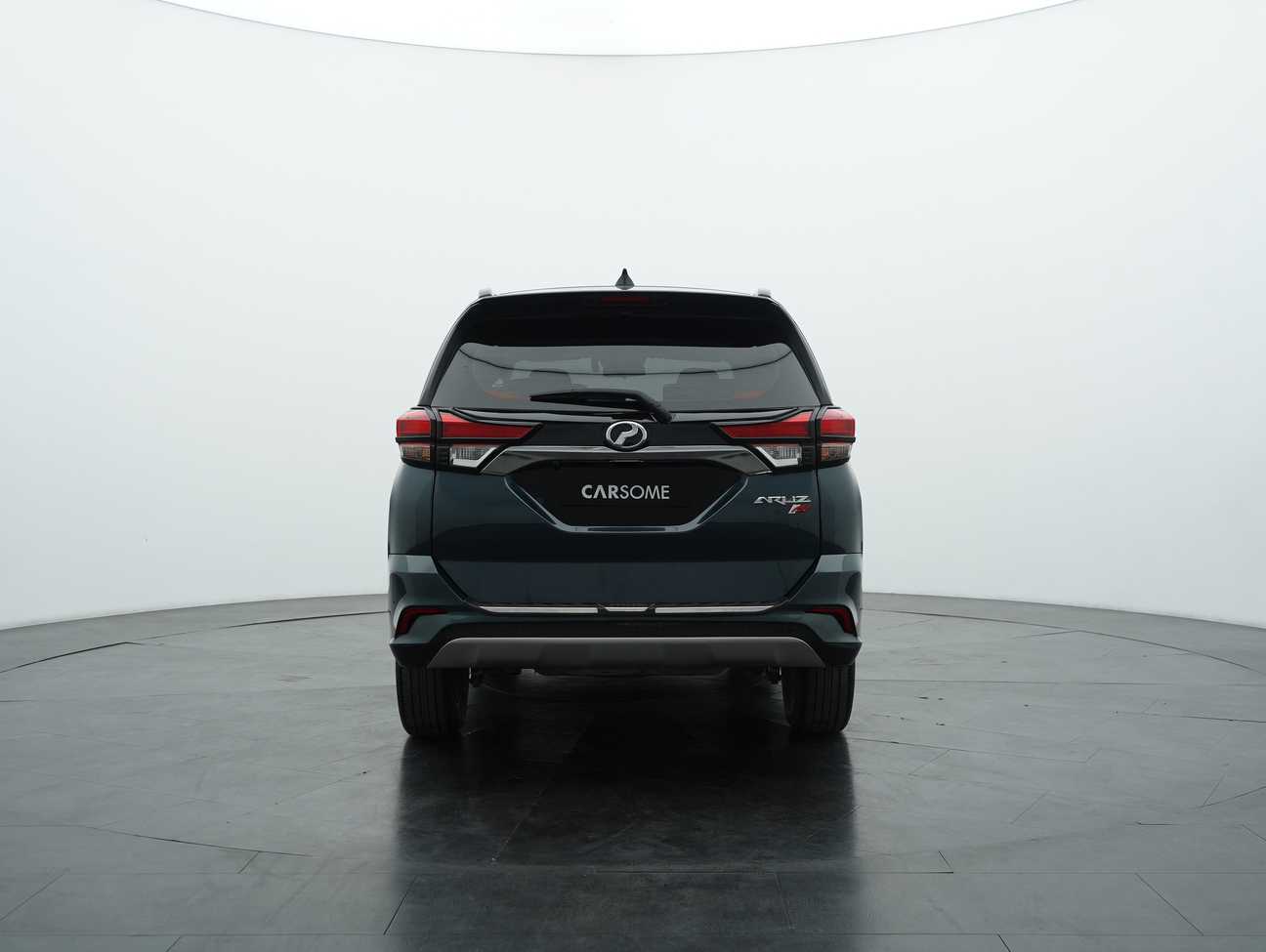 terpakai 2020 Perodua Aruz AV 1.5