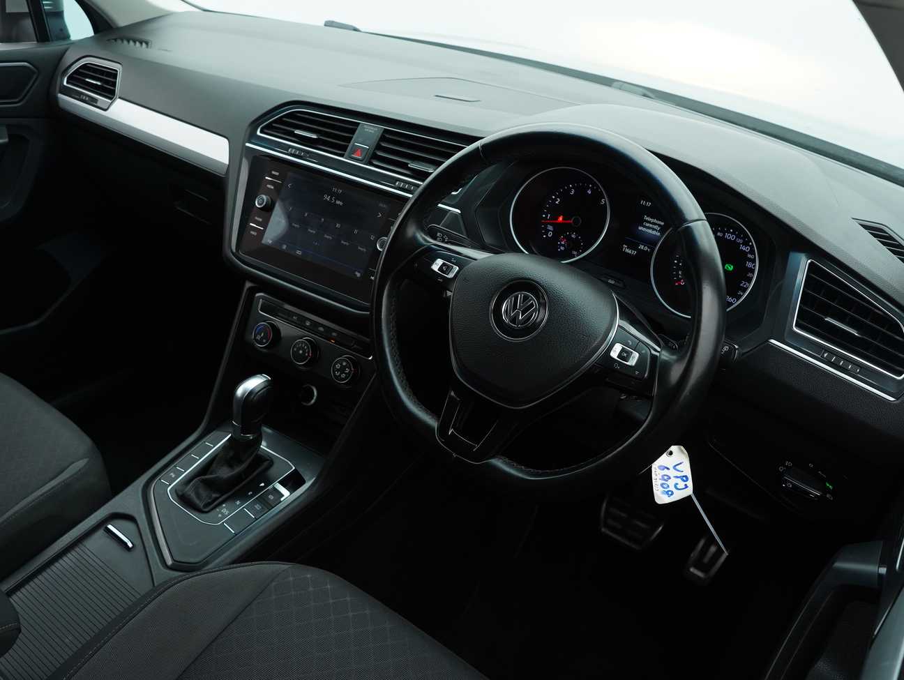 used 2018 Volkswagen Tiguan TSI Comfortline 1.4