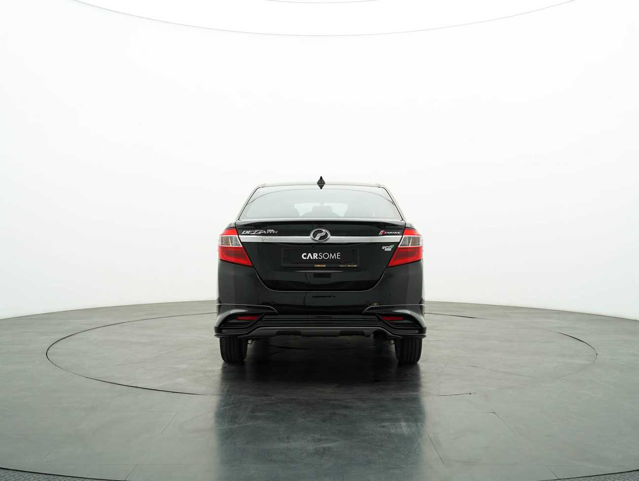 terpakai 2017 Perodua Bezza Advance 1.3