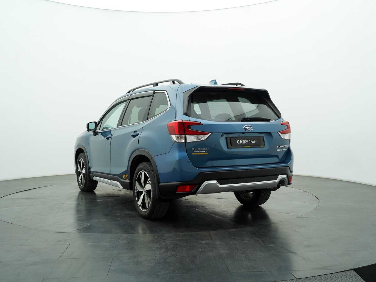 used 2019 Subaru Forester S EyeSight 2.0