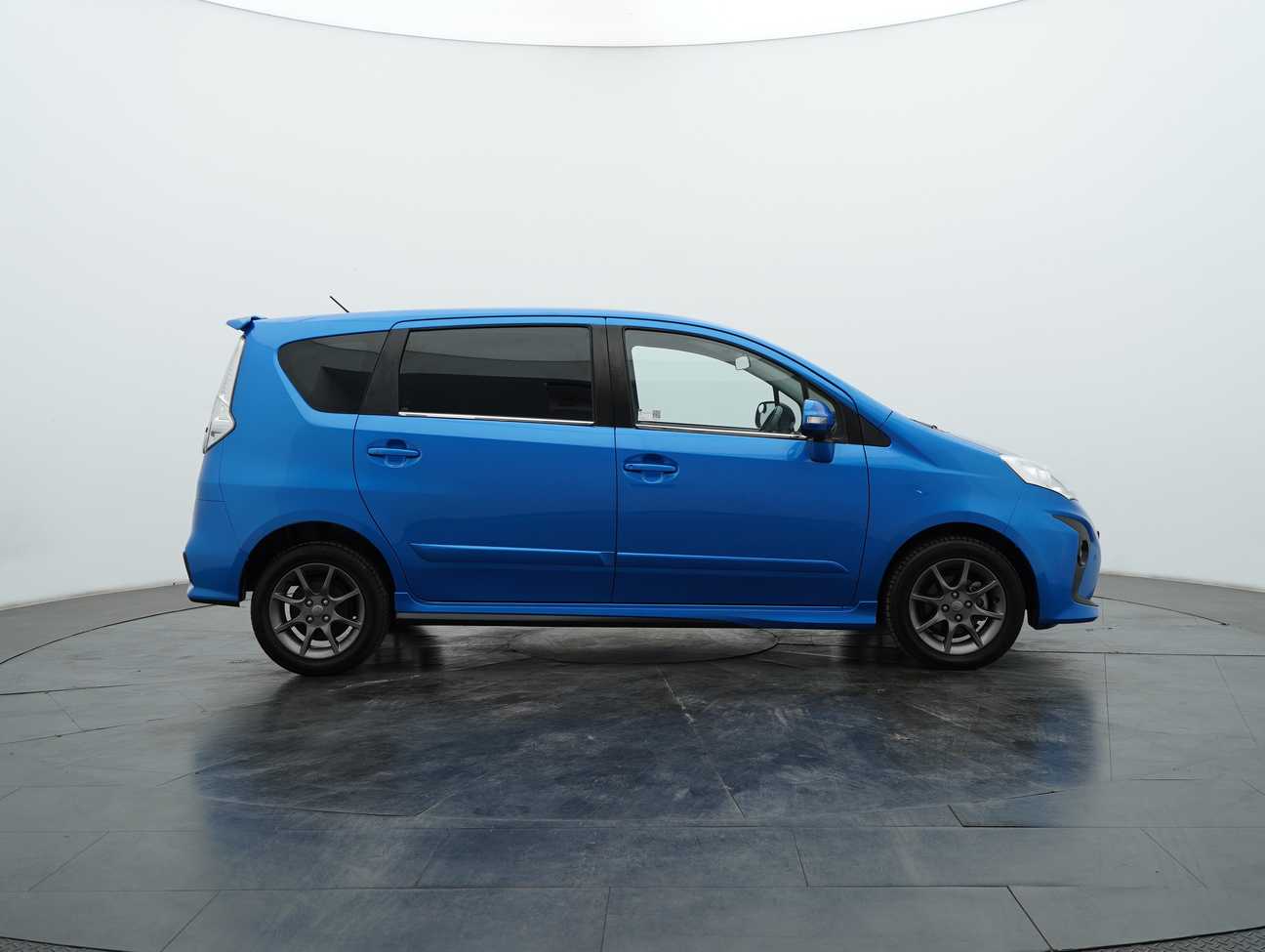 used 2022 Perodua Alza SE 1.5