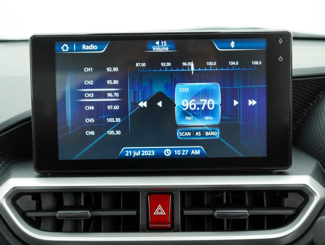 used 2023 Perodua Ativa H 1.0