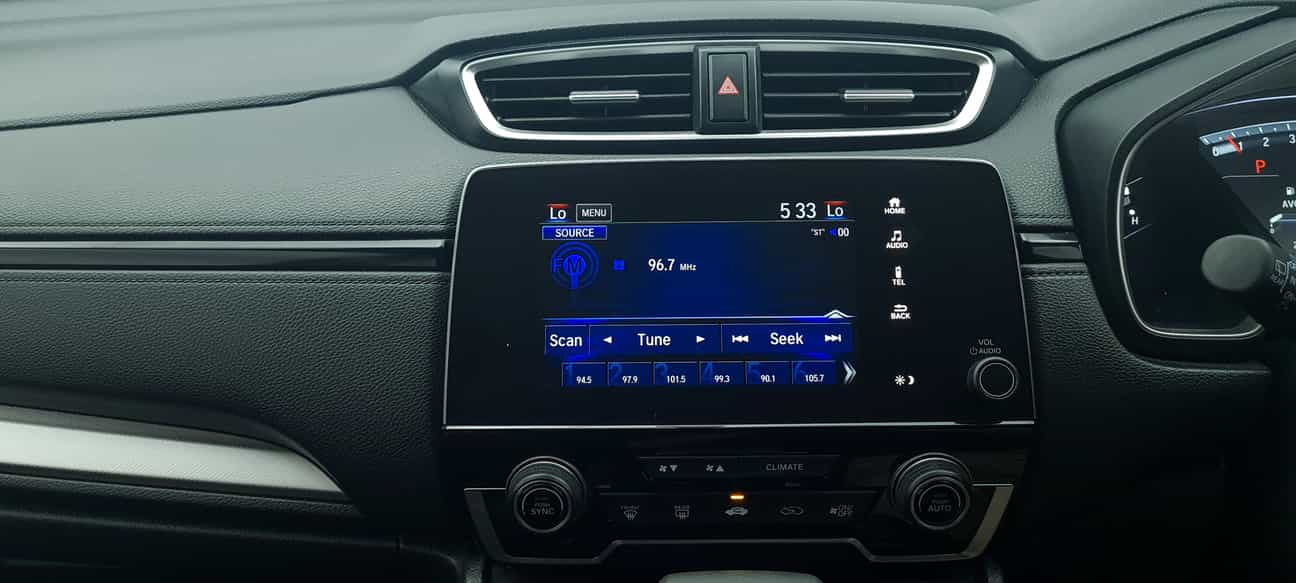 used 2019 Honda CR-V 2WD 2.0