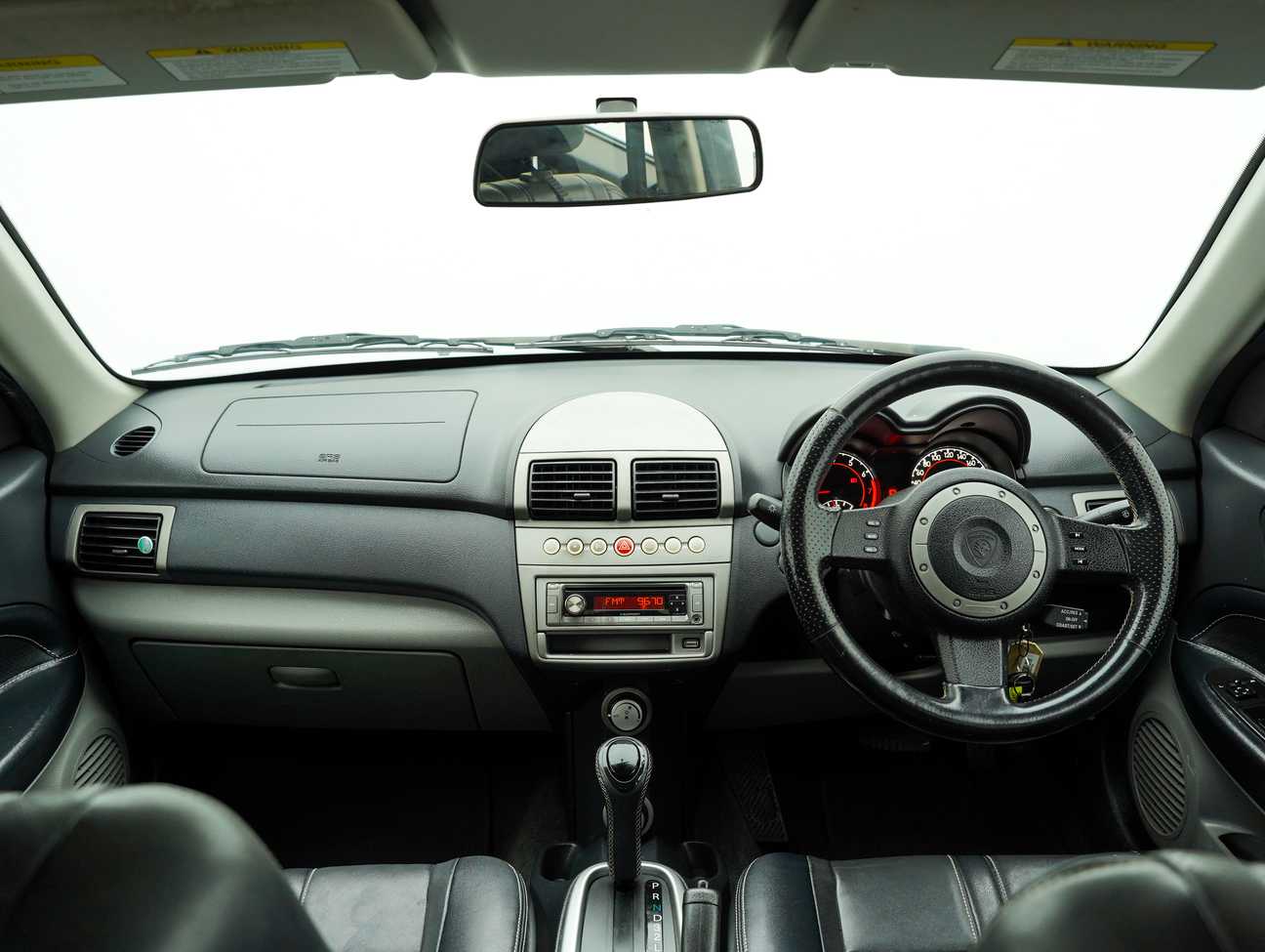 used 2011 Proton Persona Elegance High Line 1.6