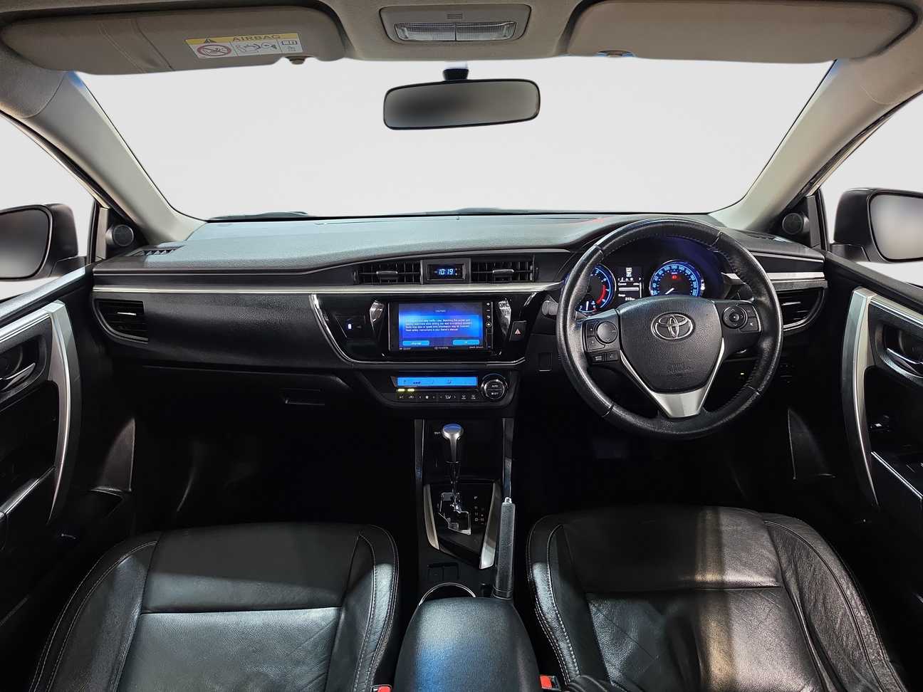 terpakai 2016 Toyota Corolla Altis G 1.8