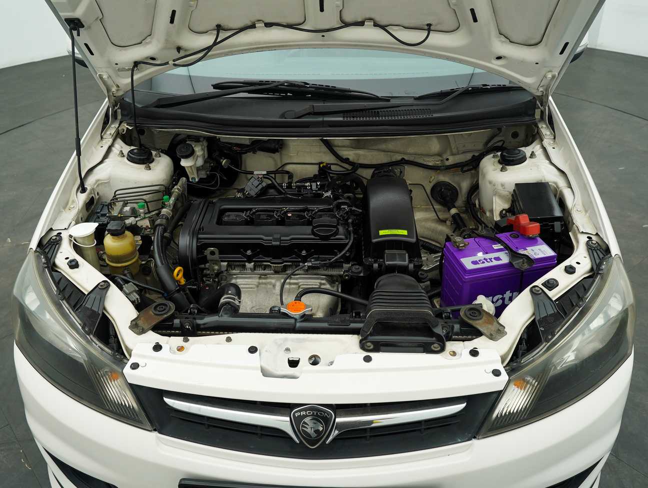 used 2014 Proton Saga FLX Executive 1.3