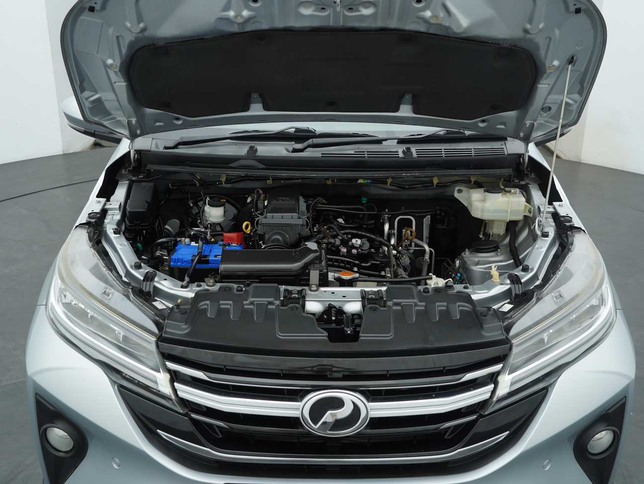 terpakai 2019 Perodua Aruz AV 1.5