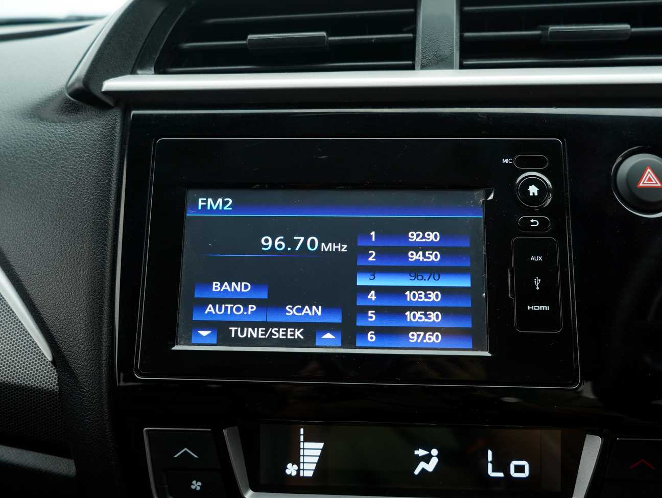 used 2017 Honda BR-V V 1.5