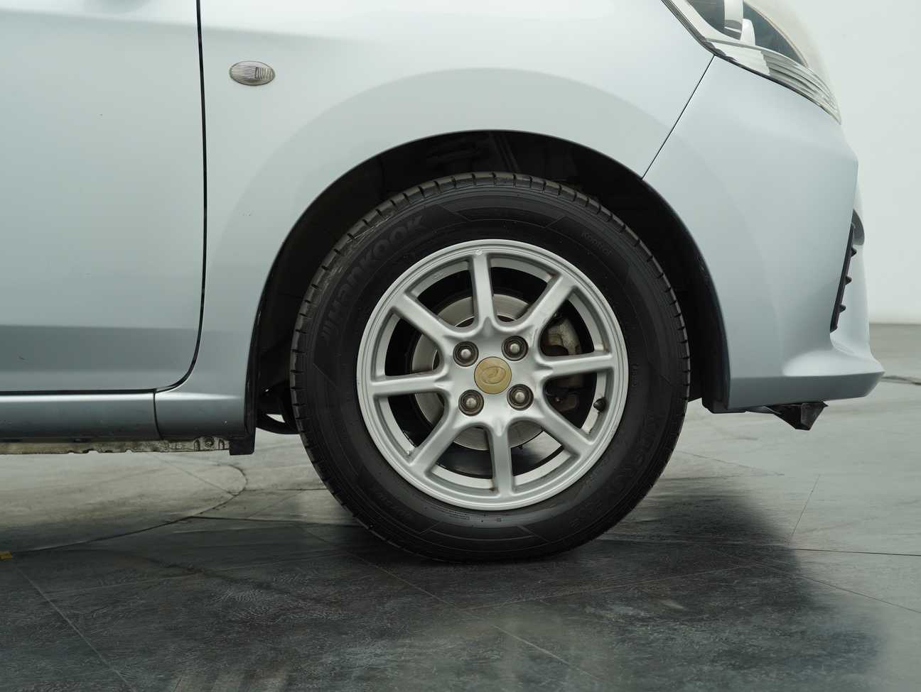 used 2018 Perodua AXIA G 1.0