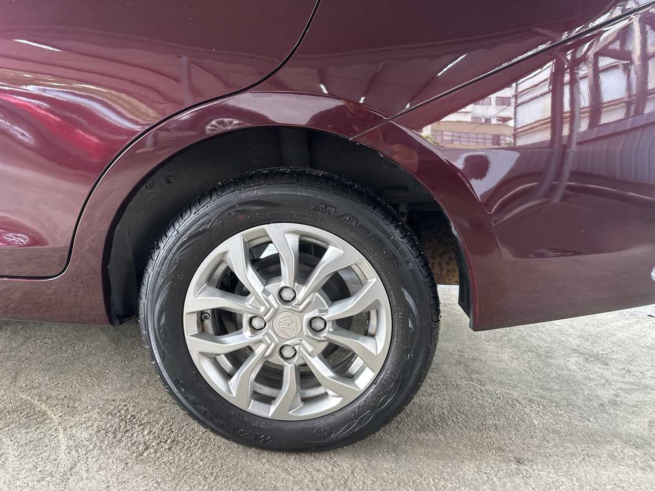 terpakai 2019 Proton Saga Standard 1.3