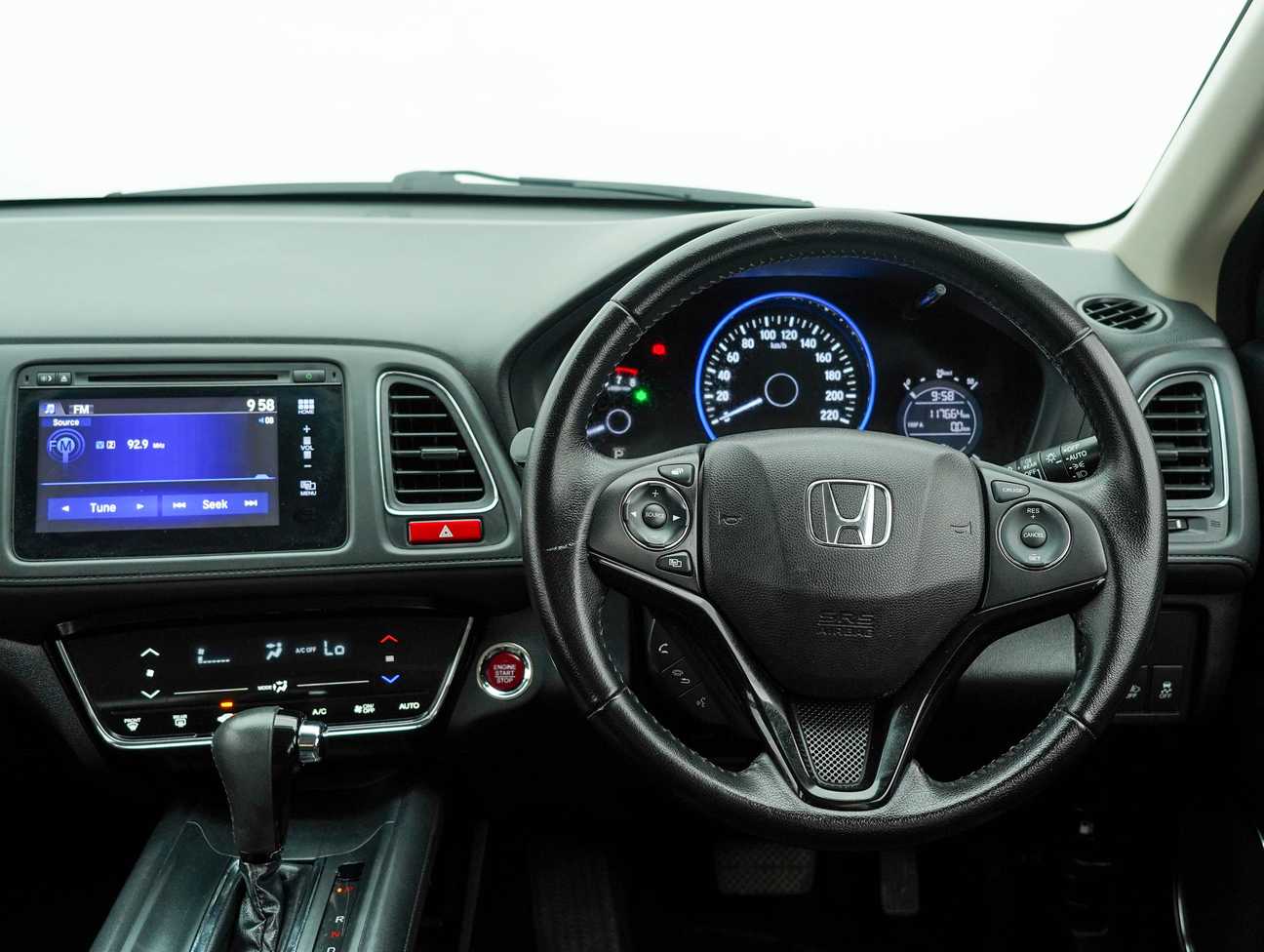 used 2016 Honda HR-V V 1.8