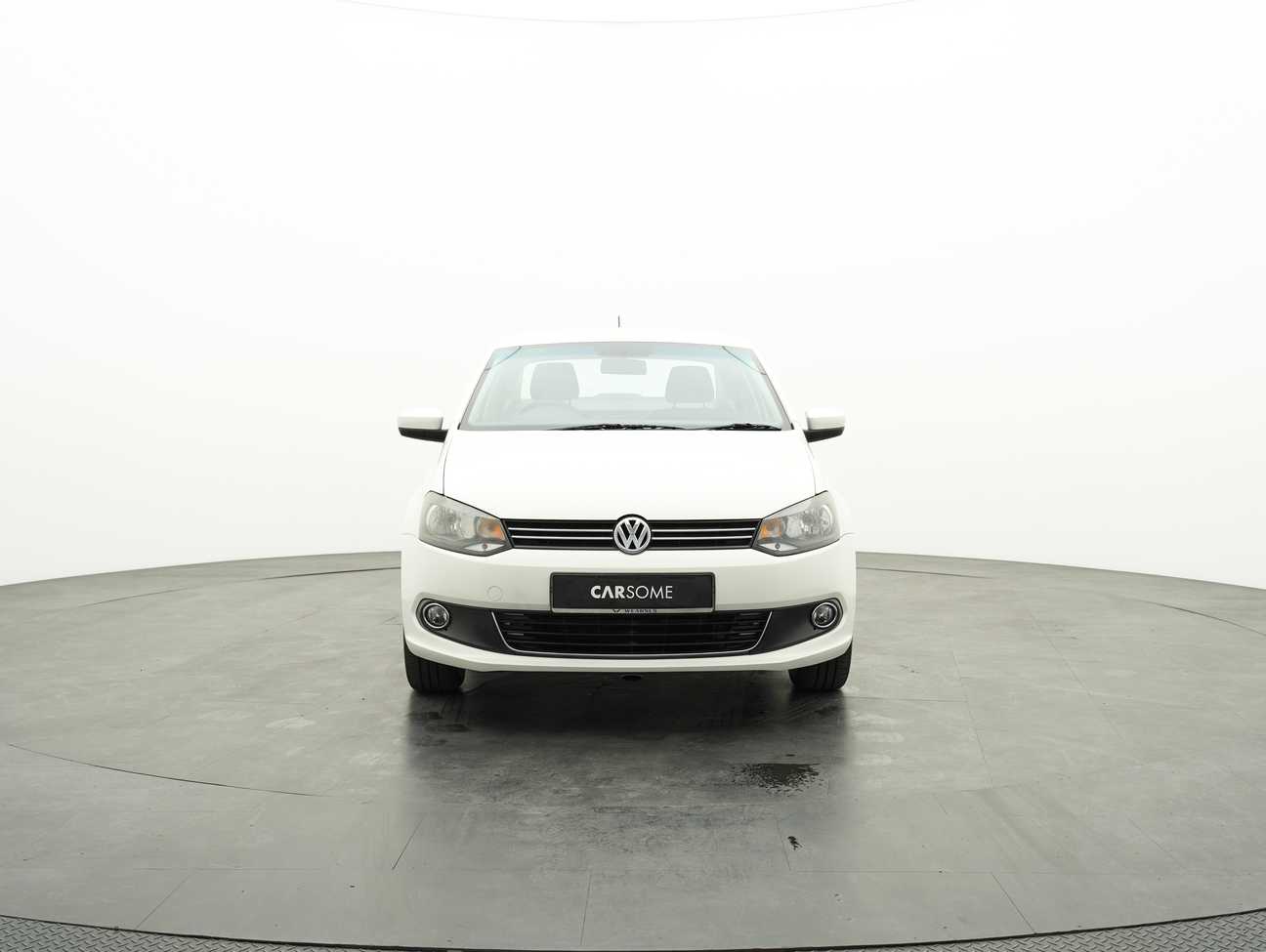 terpakai 2016 Volkswagen Polo  1.6
