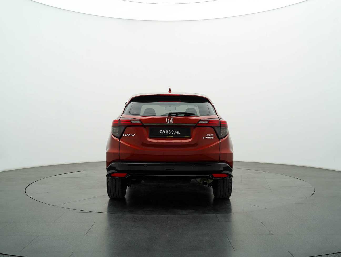 used 2021 Honda HR-V i-VTEC RS 1.8