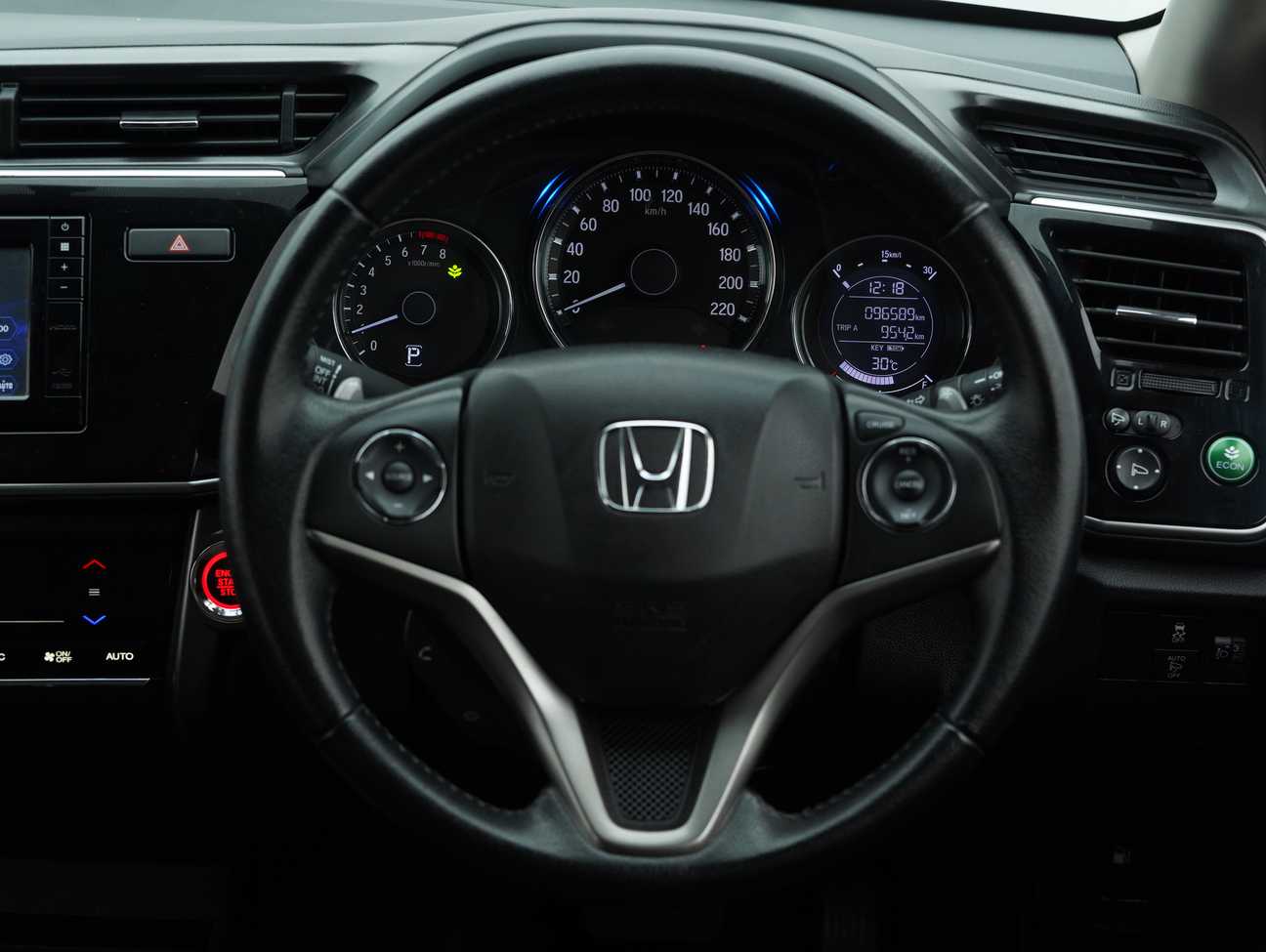 used 2019 Honda City V 1.5