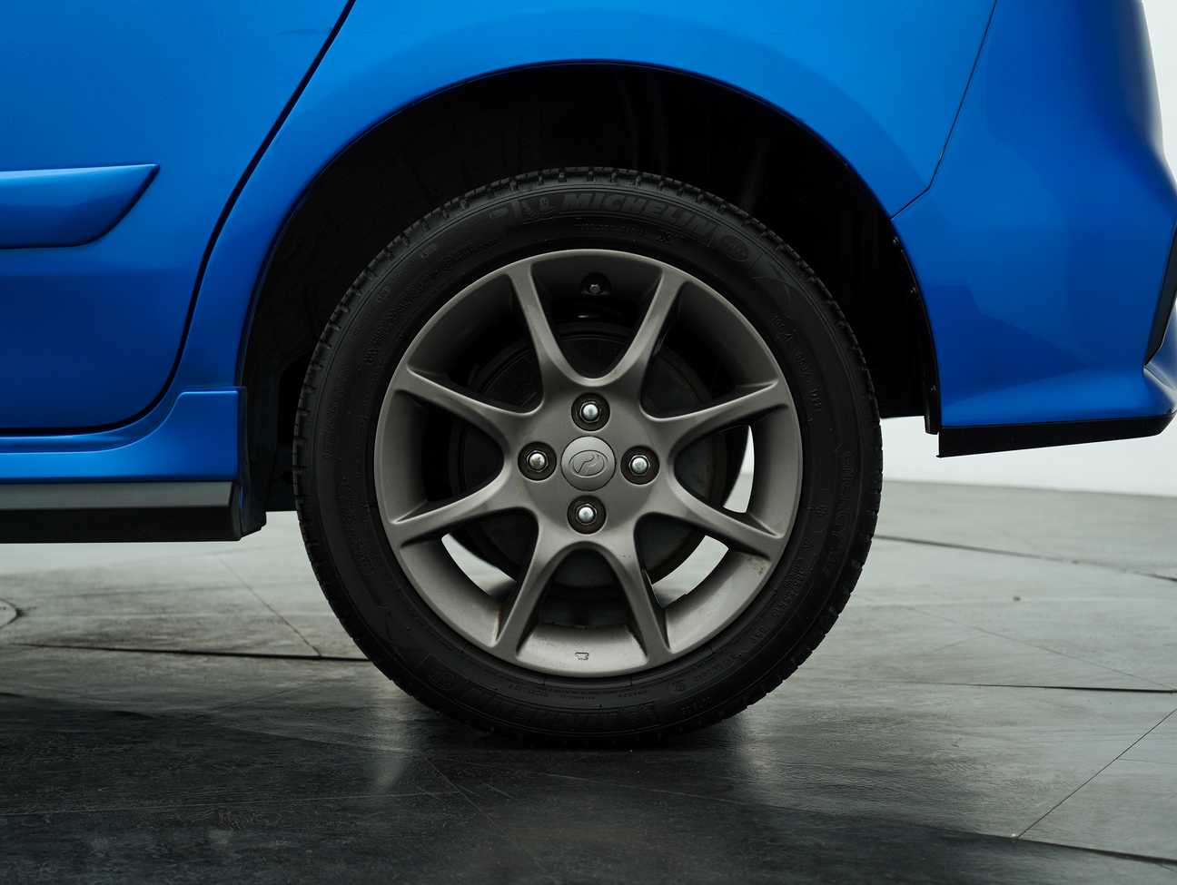 used 2019 Perodua Alza Advance 1.5
