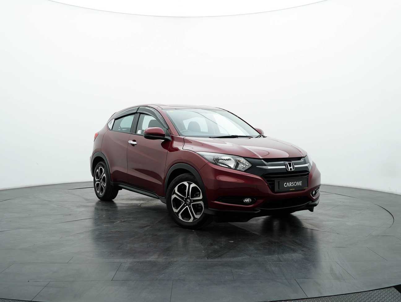 used 2018 Honda HR-V E 1.8