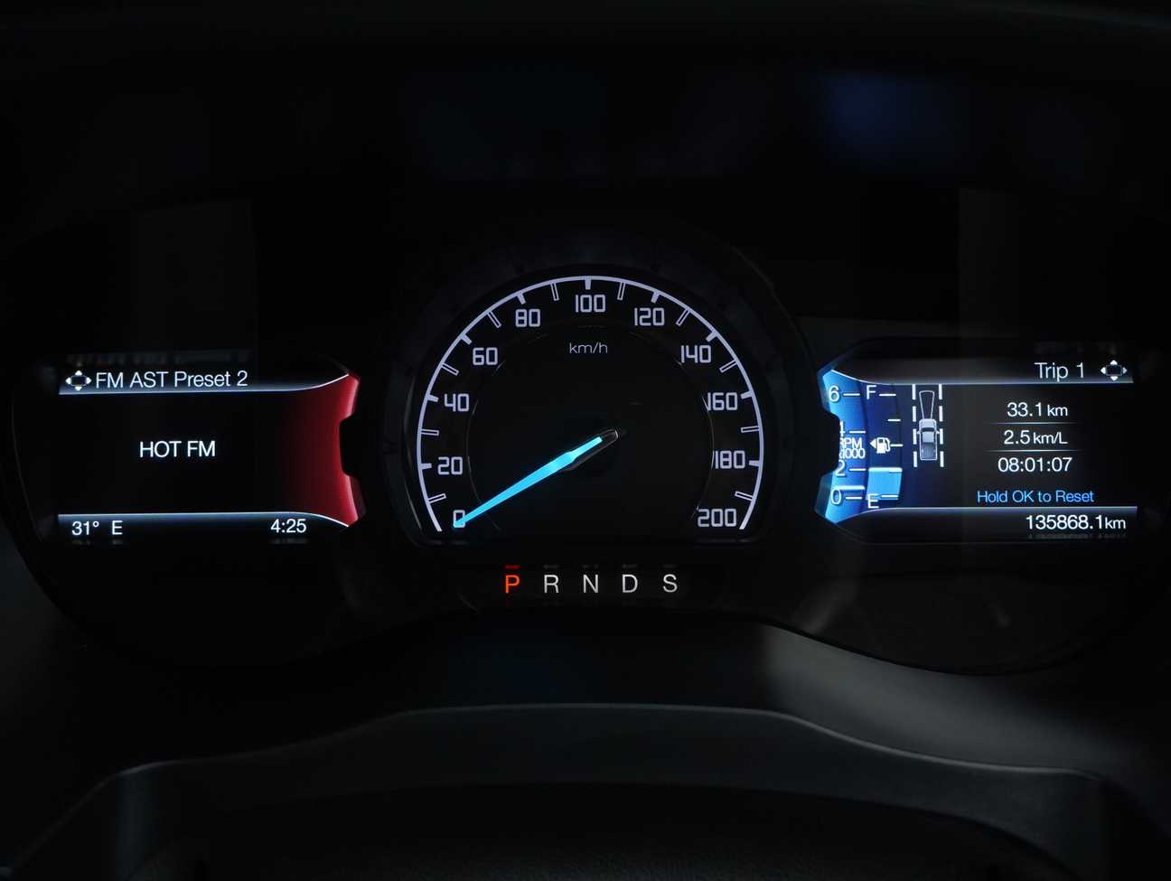 terpakai 2019 Ford Ranger Wildtrak High Rider Dual Cab 2.0