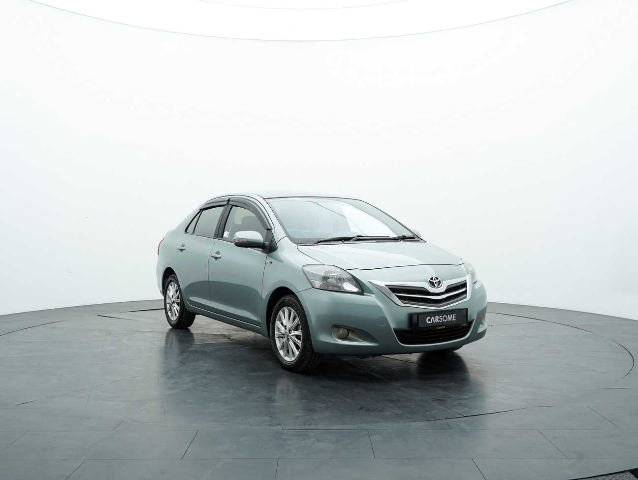 terpakai 2013 Toyota Vios E 1.5
