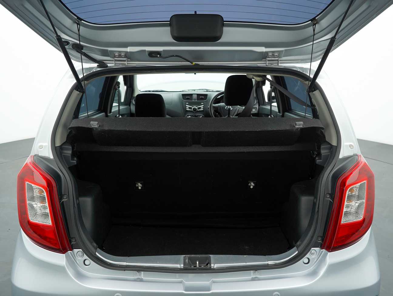 used 2015 Perodua AXIA G 1.0