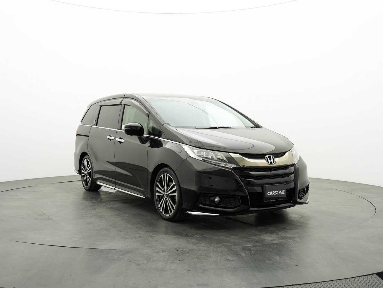 used 2015 Honda Odyssey EX i-VTEC 2.4