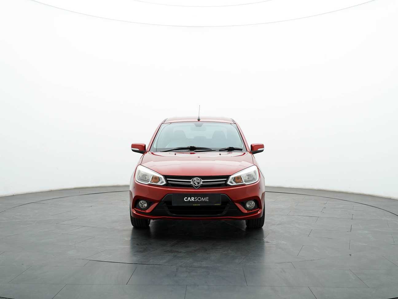 terpakai 2016 Proton Saga Standard 1.3