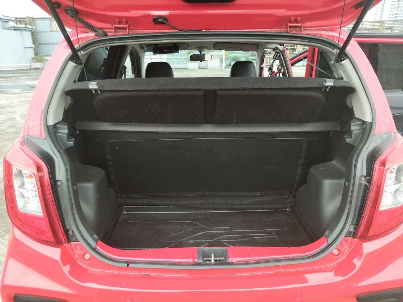 terpakai 2021 Perodua AXIA GXtra 1.0