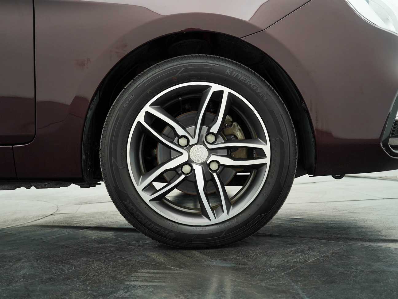 used 2019 Proton Saga Premium 1.3