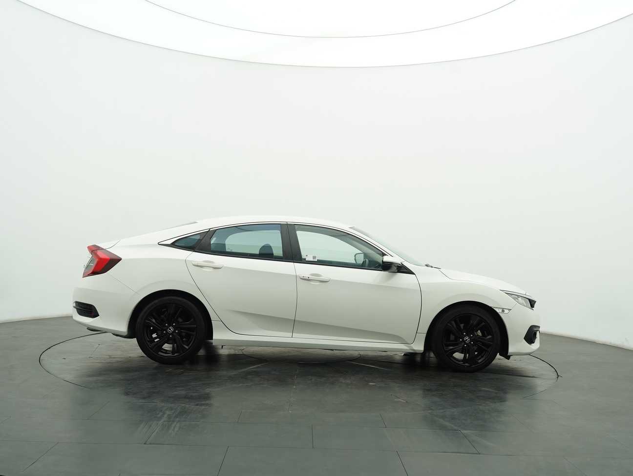 used 2016 Honda Civic TC 1.5