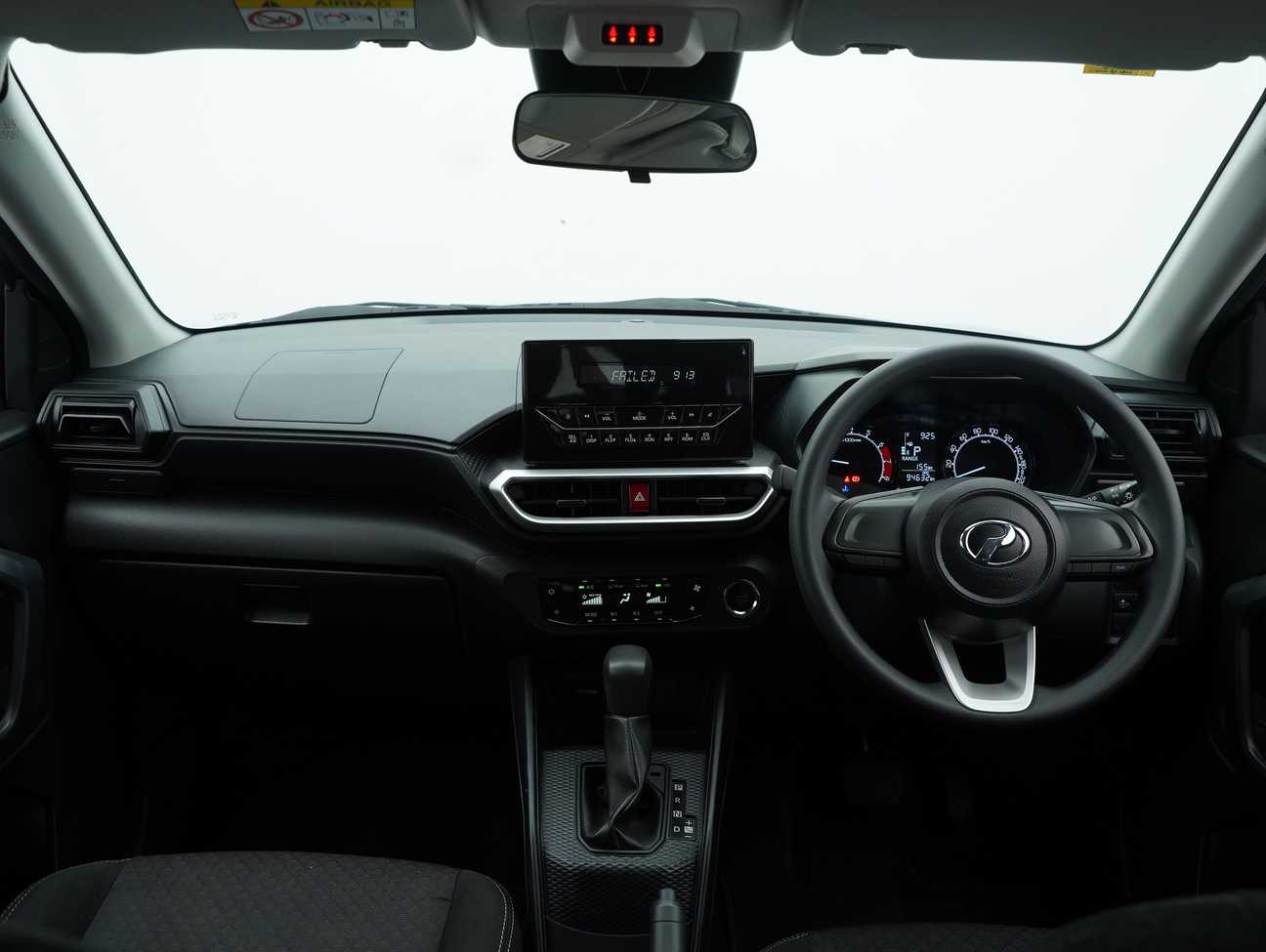 terpakai 2021 Perodua Ativa X 1.0