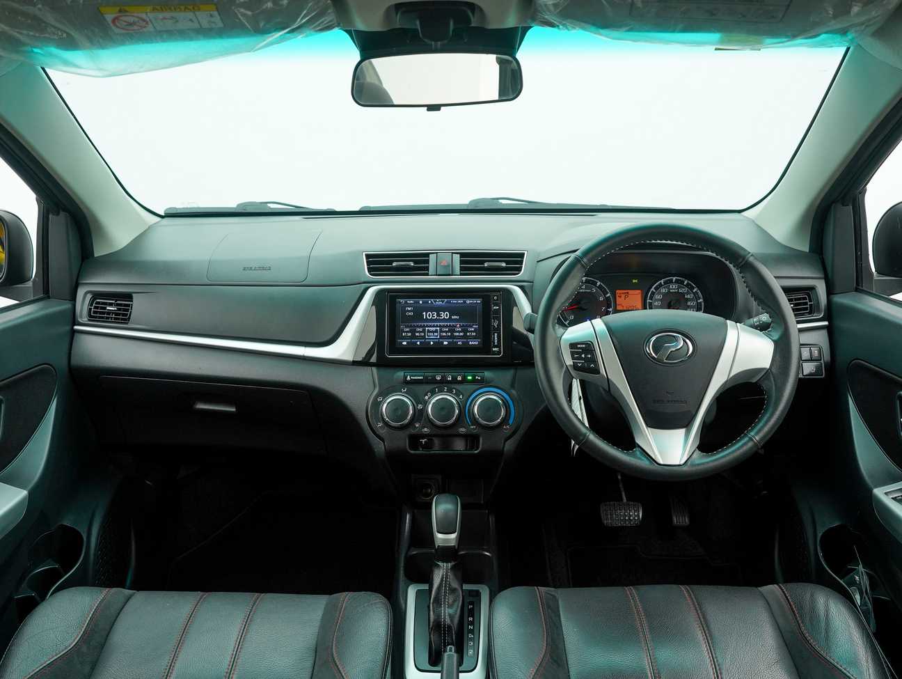 terpakai 2021 Perodua Bezza Advance 1.3