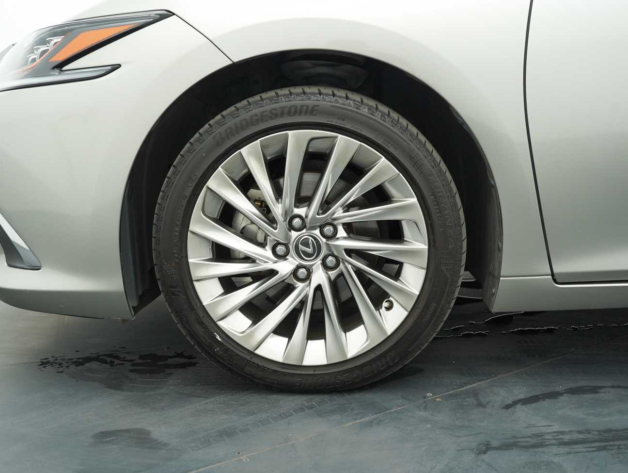 used 2019 Lexus ES250 LUXURY 2.5