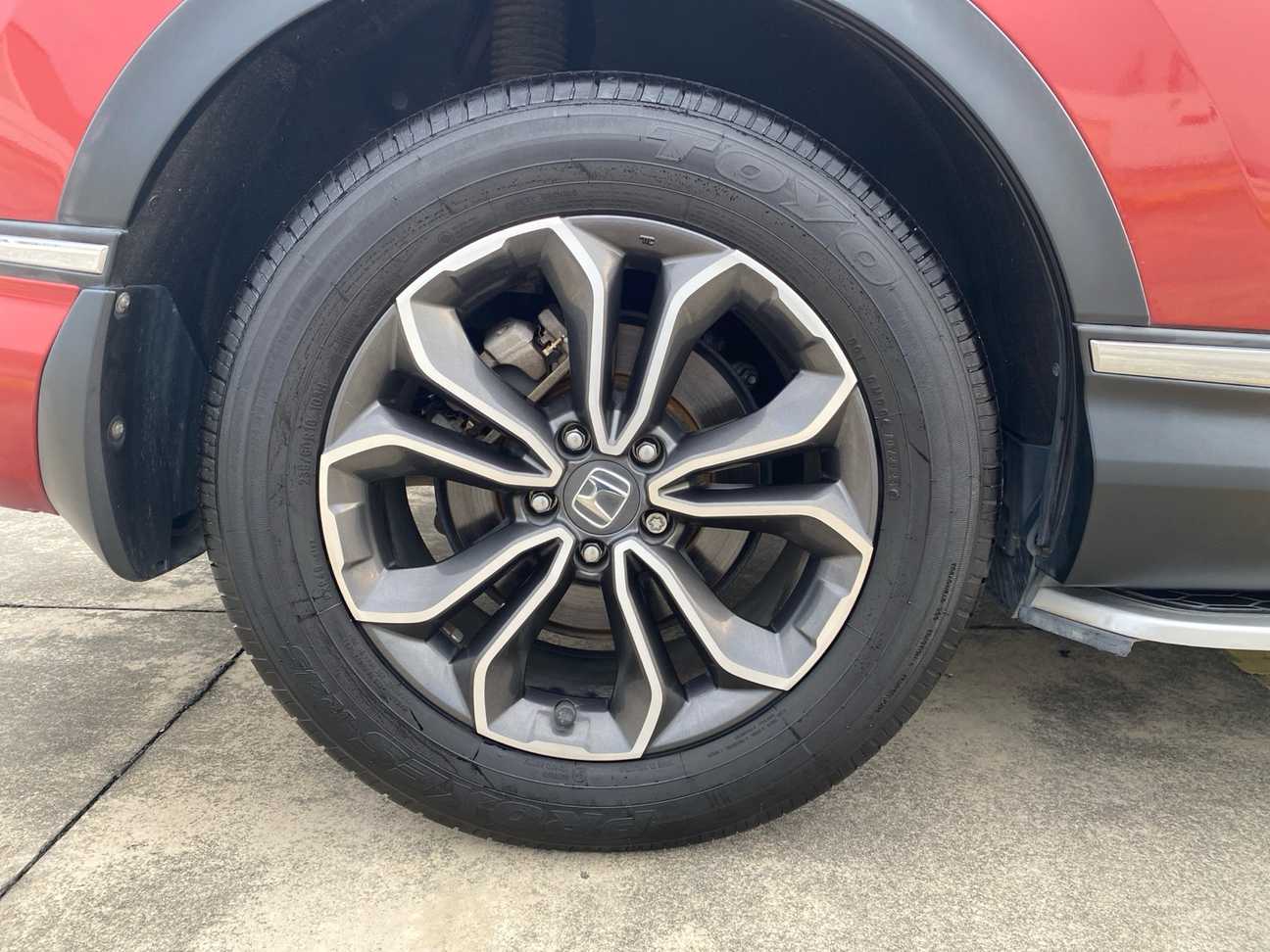 terpakai 2021 Honda CR-V TC-P 1.5