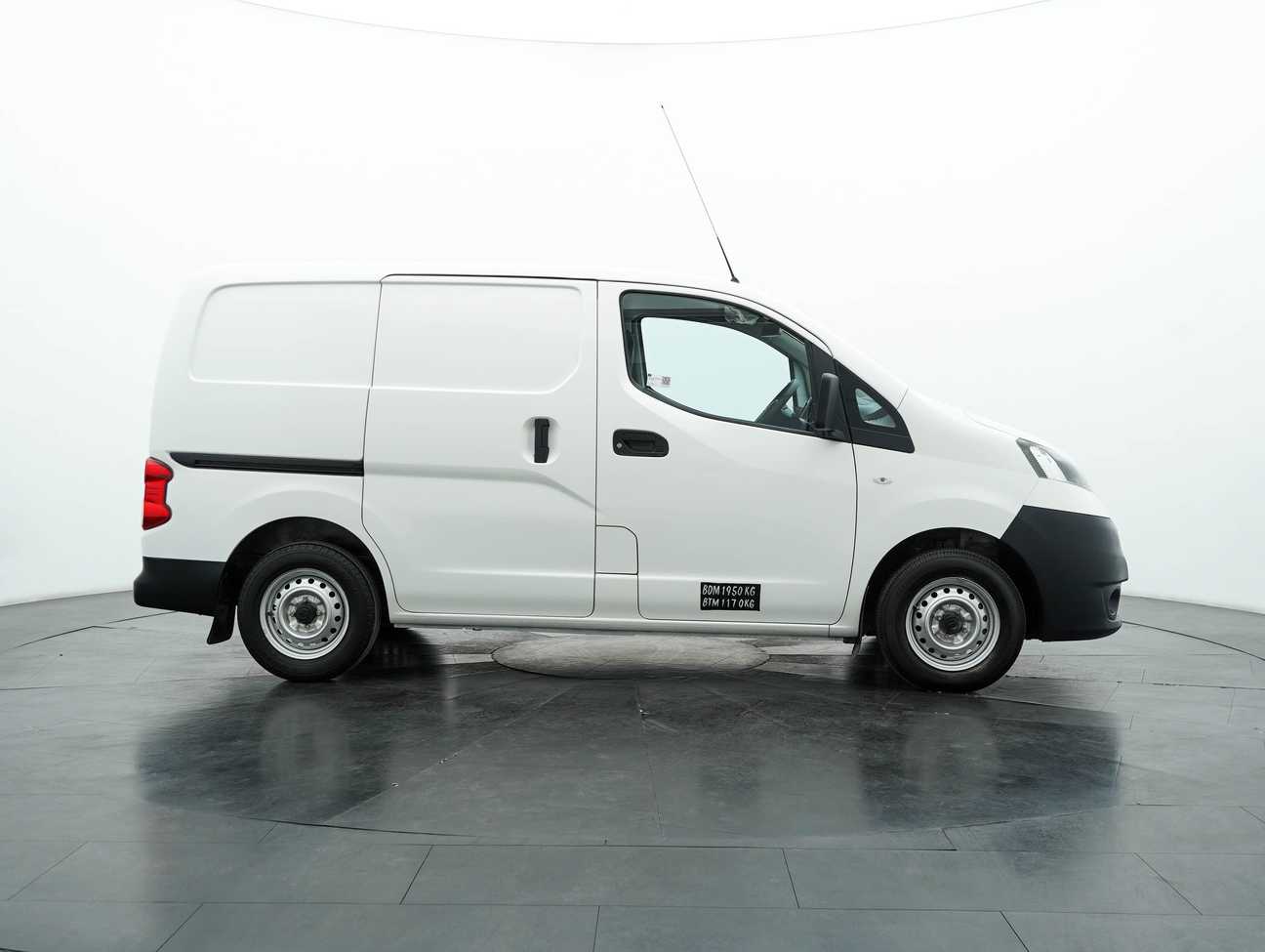 used 2023 Nissan NV200 Panel 1.6